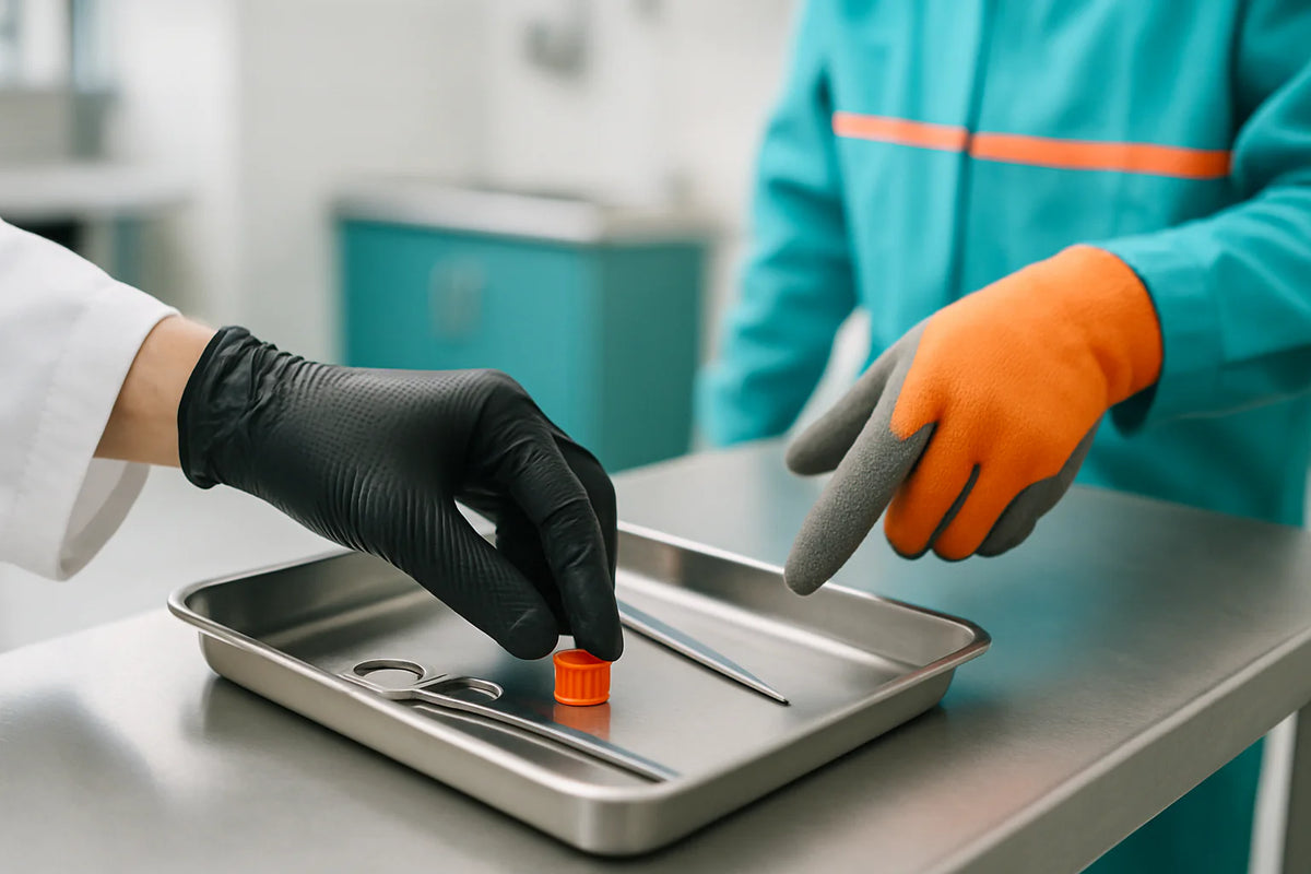 medical glove