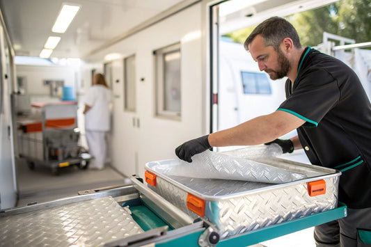 clear vinyl exam gloves for medical use