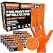 SureSafe Infinity Grip Heavy Duty Nitrile Gloves - 8 Mil, Diamond Textured - 1000 Count