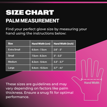 Load image into Gallery viewer, SureSafe ROSÉ Nitrile gloves - Pink Disposable, Powder-Free
