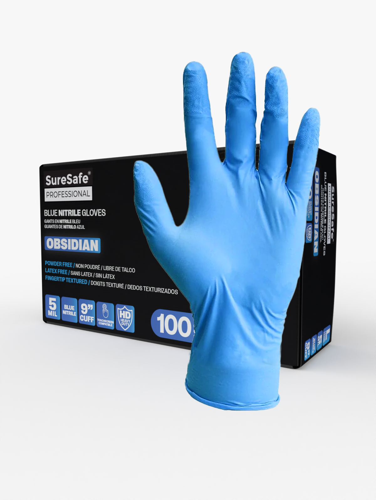 Medical gloves box deals
