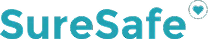 SureSafe Professional brand logo