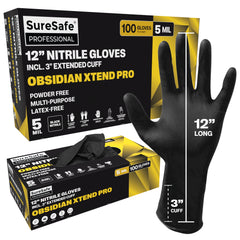 SureSafe OBSIDIAN XTEND 12