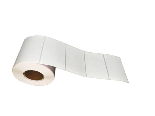 Thermal Printing Labels 3"x2", 750/Roll